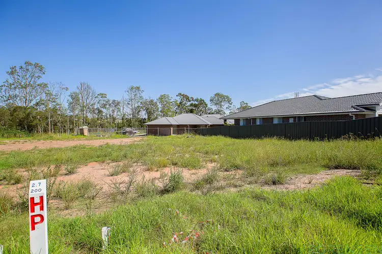 Third view of Homely land listing, 72 Figtree Boulevard, Wadalba NSW 2259