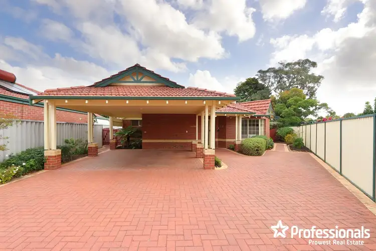 16 Riverview Rise, Wilson WA 6107