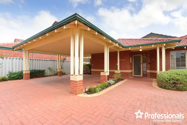 Second view of Homely house listing, 16 Riverview Rise, Wilson WA 6107