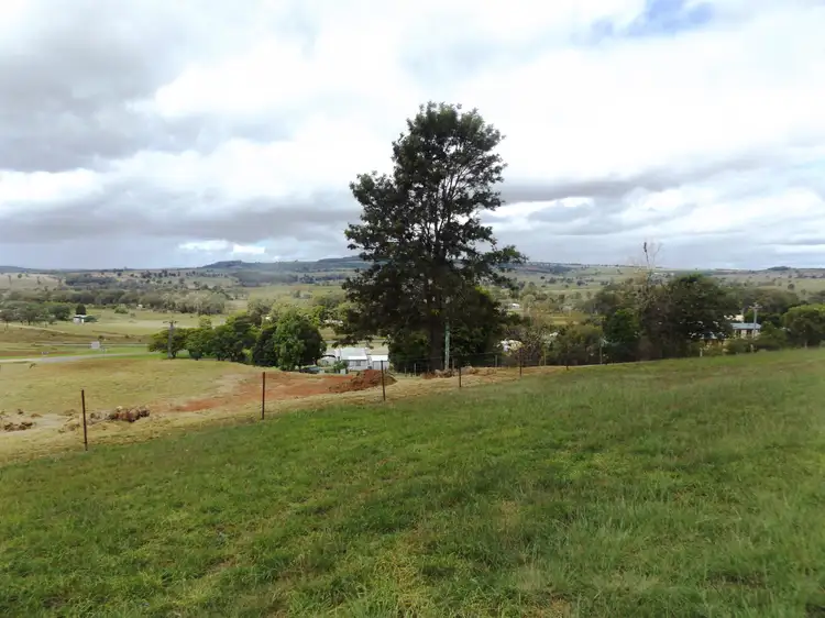 Main view of Homely land listing, 13 MAGNUSSENS DRIVE, Tingoora QLD 4608