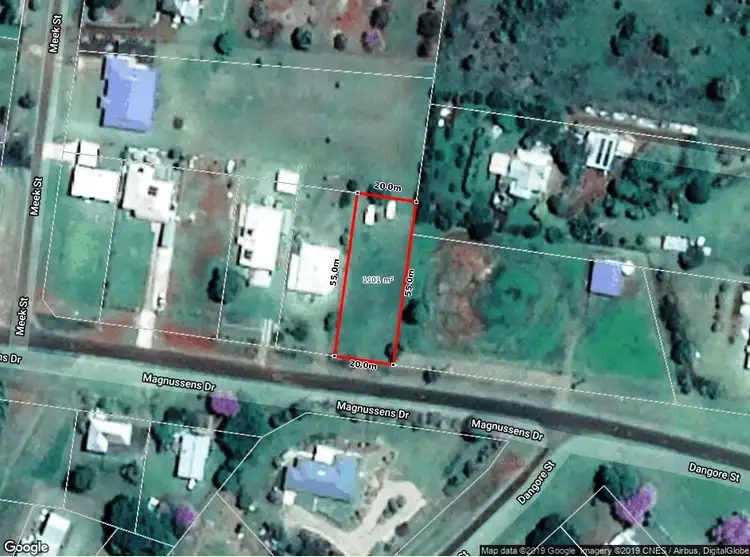 Seventh view of Homely land listing, 13 MAGNUSSENS DRIVE, Tingoora QLD 4608