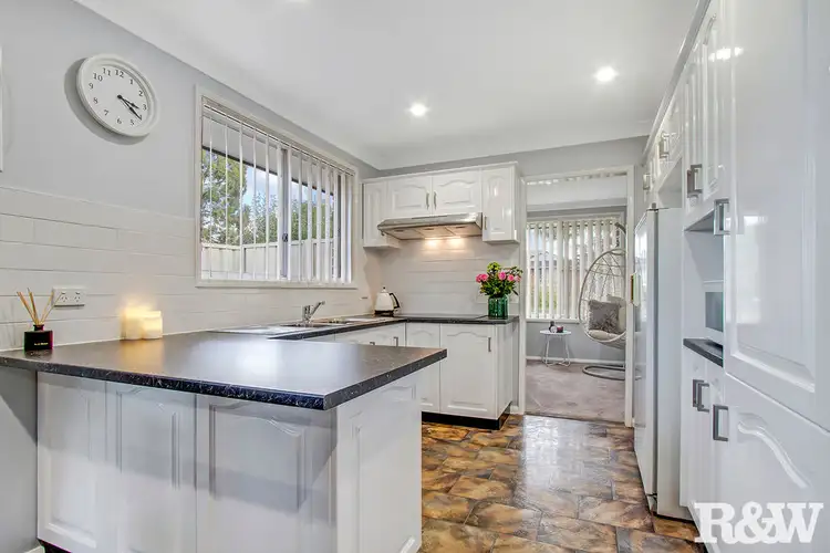 Third view of Homely house listing, 45 Standish Avenue, Oakhurst NSW 2761