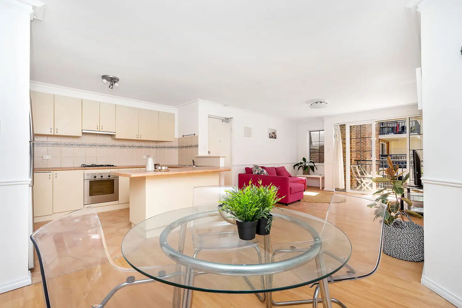 Main view of Homely house listing, 55/123 Wellington Street, East Perth WA 6004