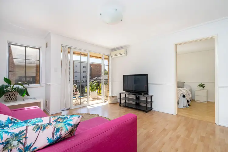 Second view of Homely house listing, 55/123 Wellington Street, East Perth WA 6004