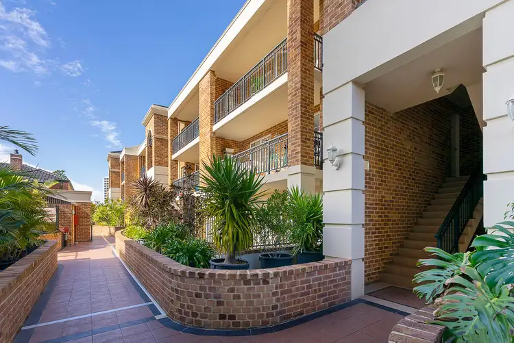 Third view of Homely house listing, 55/123 Wellington Street, East Perth WA 6004