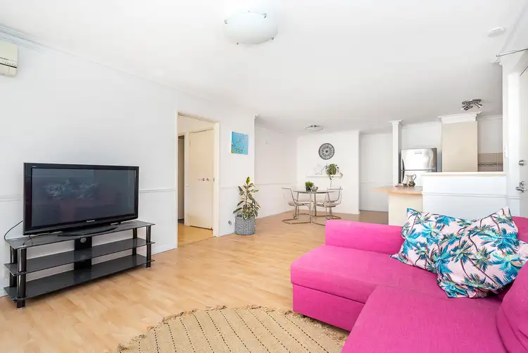 Fourth view of Homely house listing, 55/123 Wellington Street, East Perth WA 6004