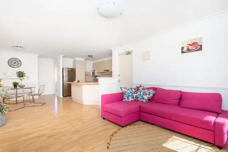 Fifth view of Homely house listing, 55/123 Wellington Street, East Perth WA 6004