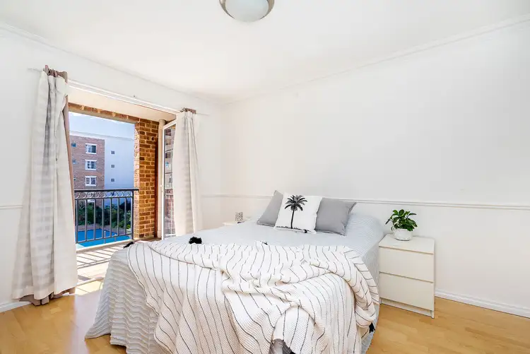 Sixth view of Homely house listing, 55/123 Wellington Street, East Perth WA 6004