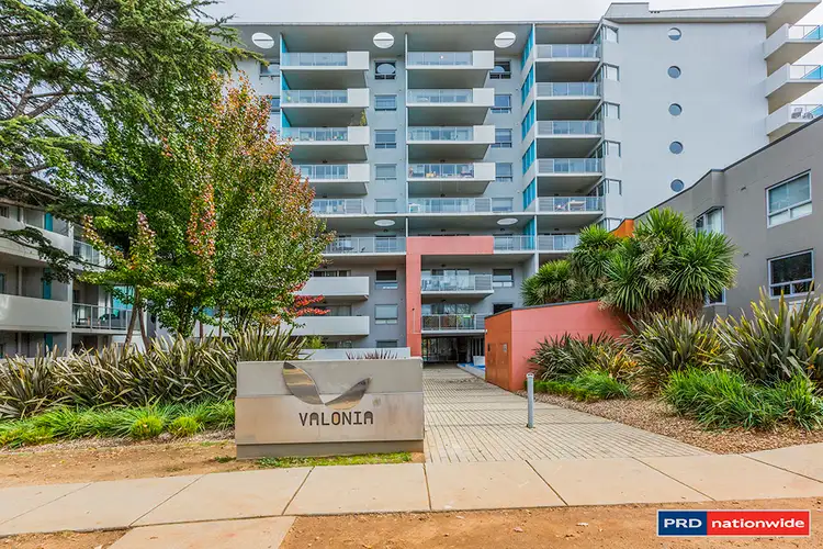 Main view of Homely apartment listing, 211/17 Dooring Street, Braddon ACT 2612
