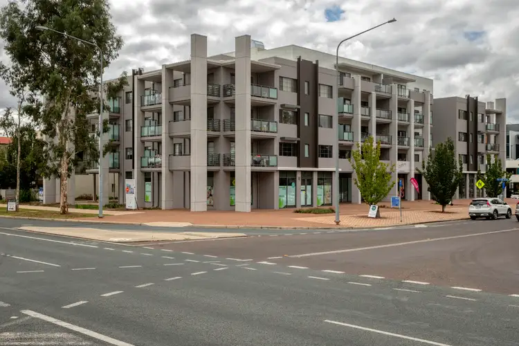 3/1 Cowlishaw Street, Greenway ACT 2900