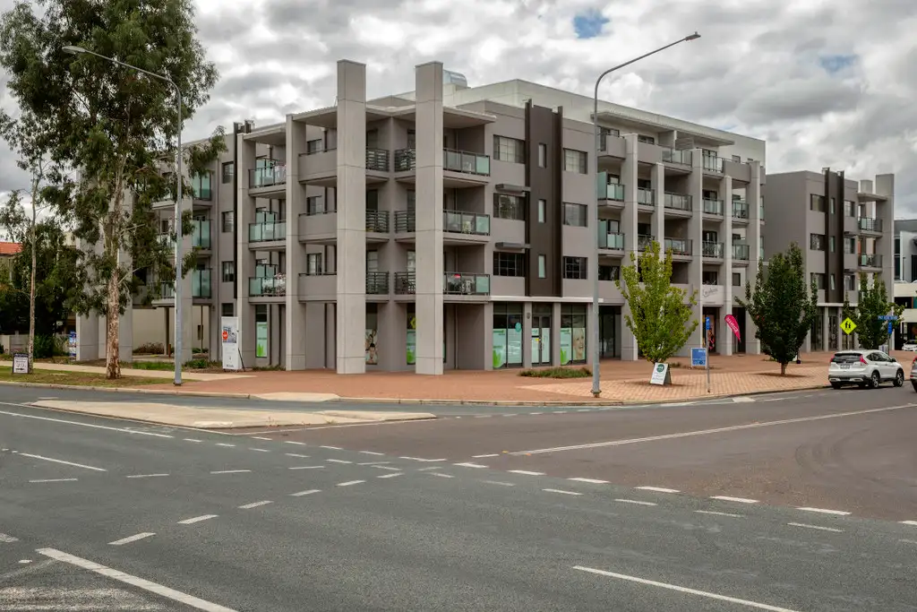 Main view of Homely unit listing, 3/1 Cowlishaw Street, Greenway ACT 2900