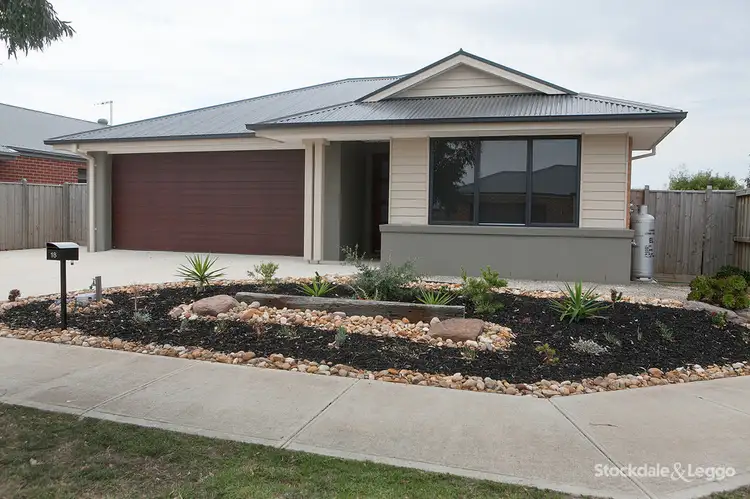Second view of Homely house listing, 18 Pasadena Drive, Cowes VIC 3922
