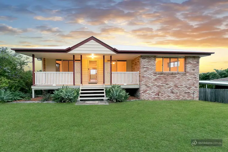 Main view of Homely house listing, 43 Washbrook Crescent, Petrie QLD 4502