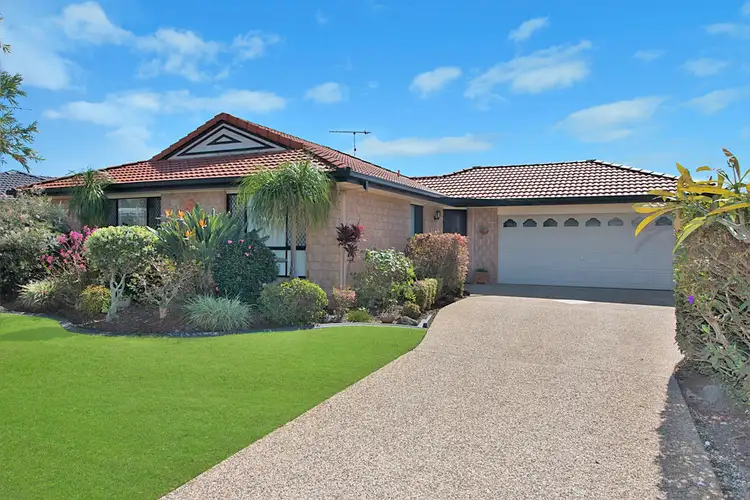 Main view of Homely semi-detached listing, 1/30 Woodlands Drive, Banora Point NSW 2486