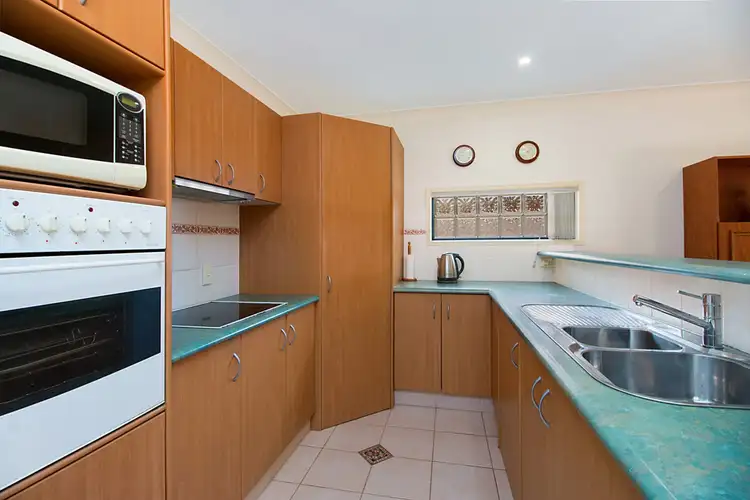 Second view of Homely semi-detached listing, 1/30 Woodlands Drive, Banora Point NSW 2486