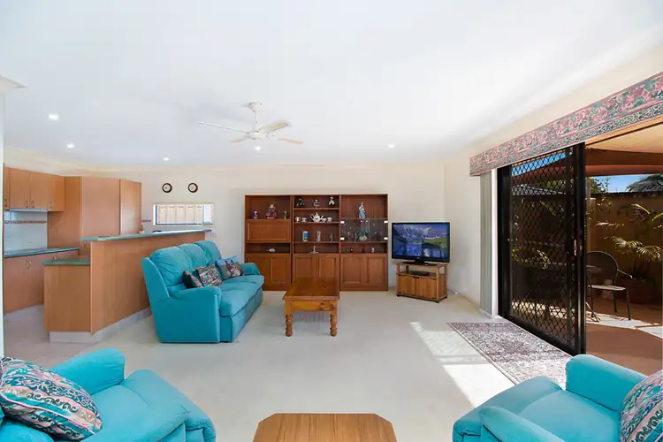 Third view of Homely semi-detached listing, 1/30 Woodlands Drive, Banora Point NSW 2486