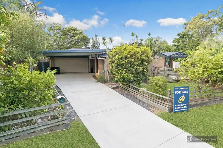 Main view of Homely house listing, 5 Emma Jane Court, Kallangur QLD 4503