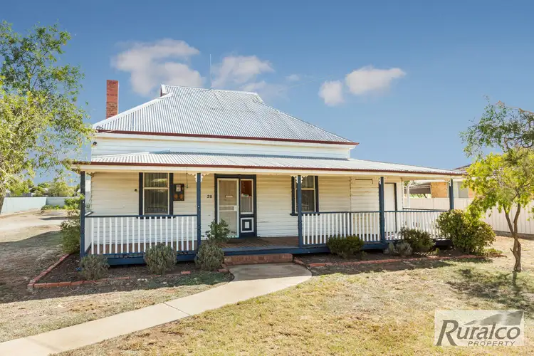 Main view of Homely house listing, 28 Carbine Street, Kerang VIC 3579