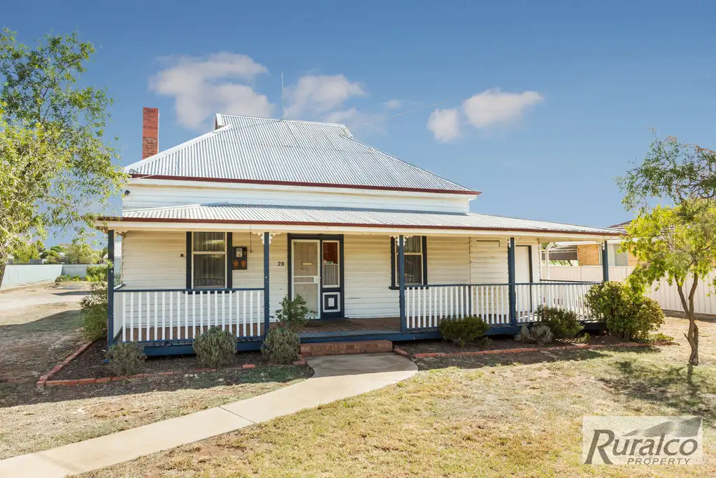 Main view of Homely house listing, 28 Carbine Street, Kerang VIC 3579