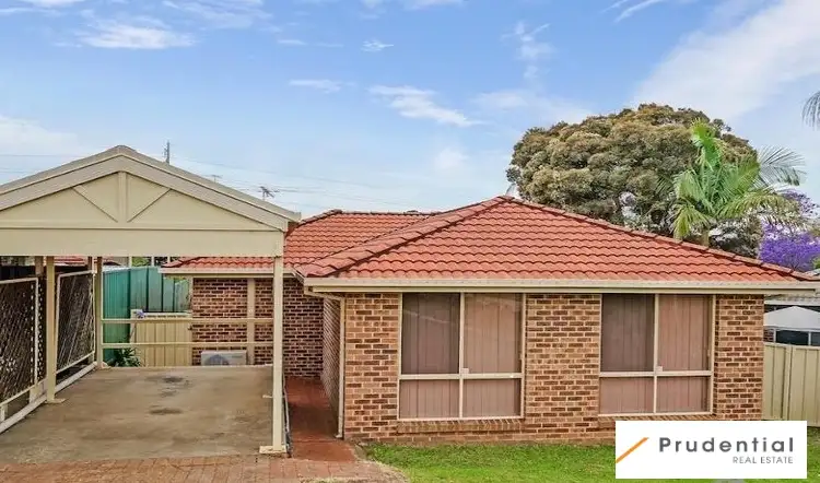 12 Ferrari Place, Ingleburn NSW 2565