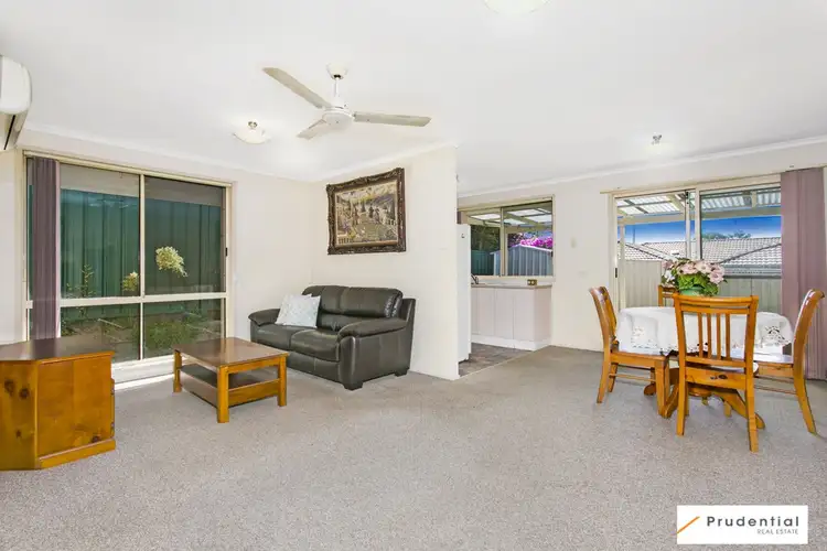 Second view of Homely house listing, 12 Ferrari Place, Ingleburn NSW 2565