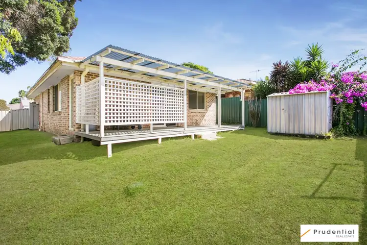 Seventh view of Homely house listing, 12 Ferrari Place, Ingleburn NSW 2565