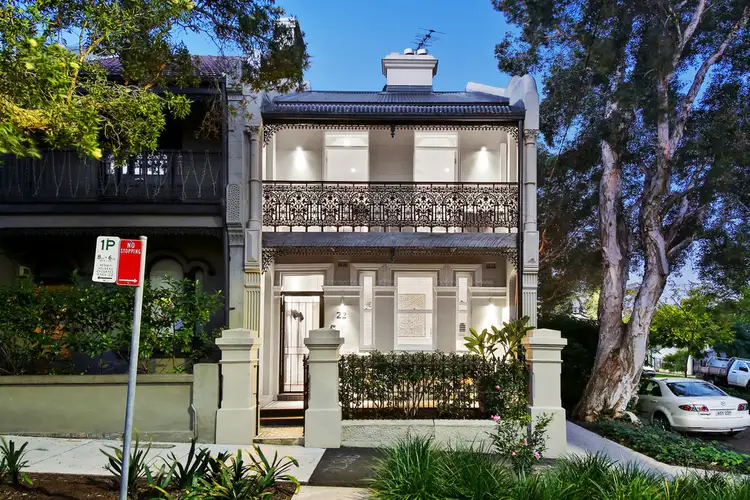 22 Pine Street, Newtown NSW 2042