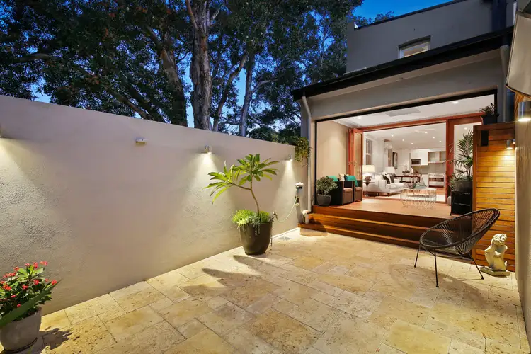 Second view of Homely house listing, 22 Pine Street, Newtown NSW 2042