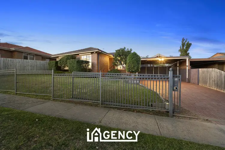 Main view of Homely house listing, 36 Maramba Drive, Narre Warren VIC 3805