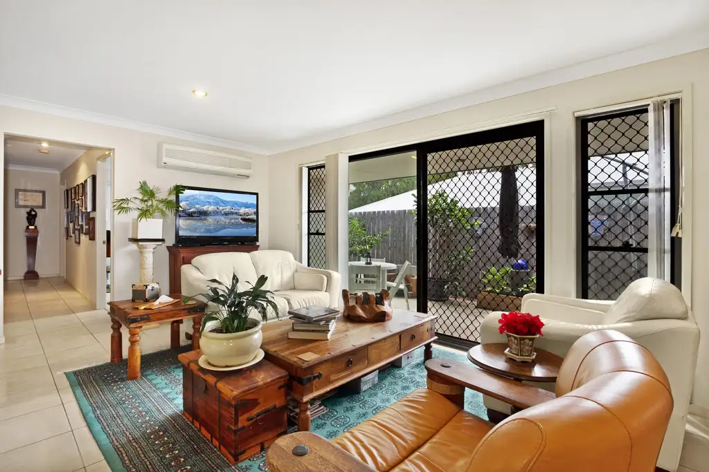 Main view of Homely semi-detached listing, 1/2 Henry Street, Coomera QLD 4209