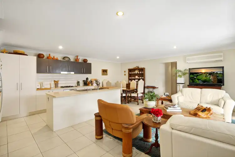 Third view of Homely semi-detached listing, 1/2 Henry Street, Coomera QLD 4209