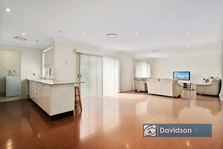 Second view of Homely house listing, 21 Templeton Crescent, Moorebank NSW 2170