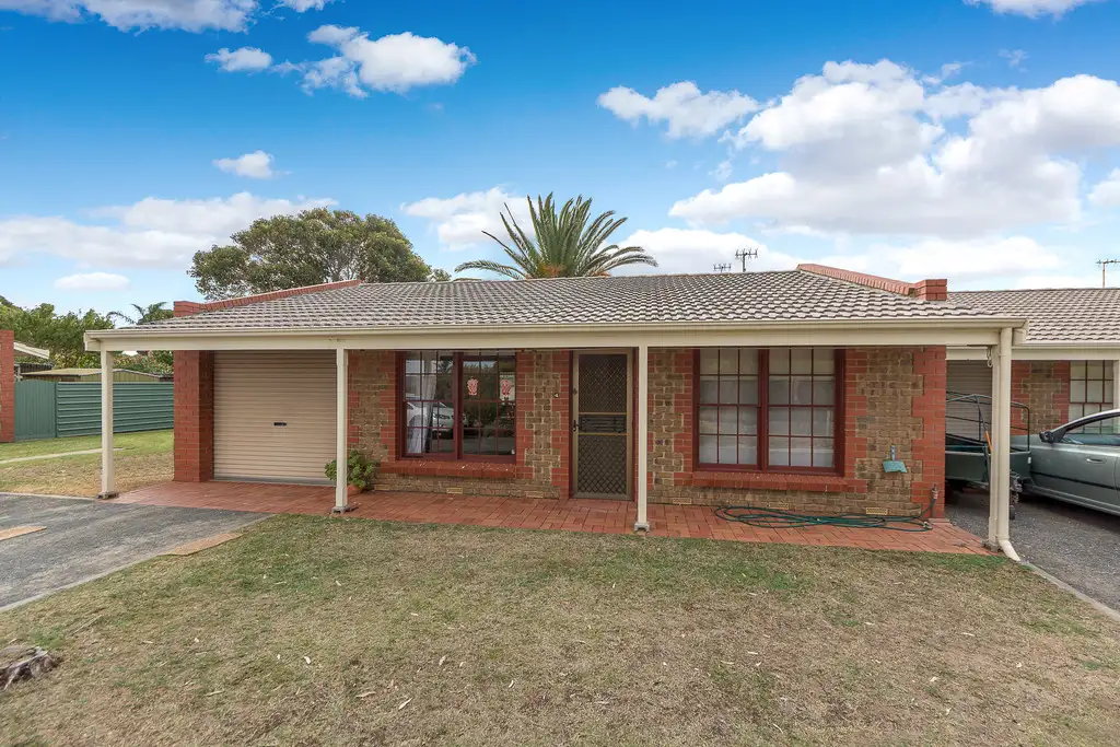 Main view of Homely unit listing, 4 207 FENCHURCH STREET, Goolwa SA 5214