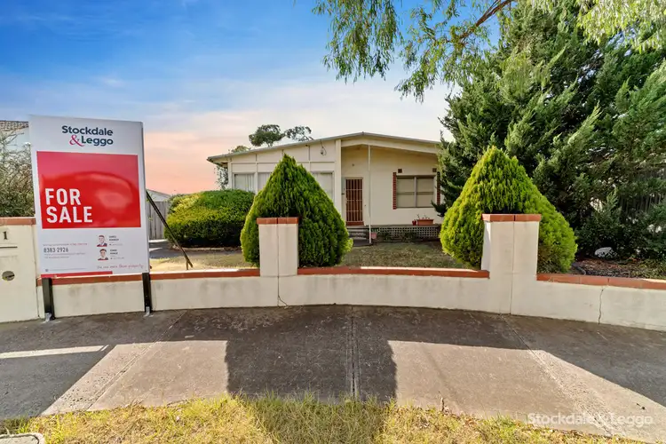 1 De Brun Court, Laverton VIC 3028