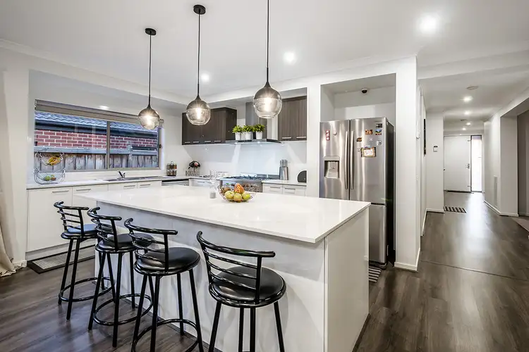 Fifth view of Homely house listing, 12 Manoora Avenue, Clyde North VIC 3978