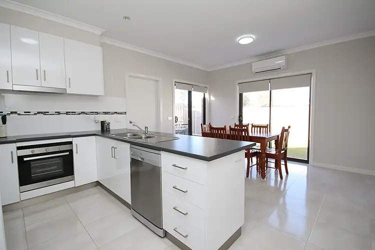 Second view of Homely house listing, 2/68 Wawunna Road, Horsham VIC 3400