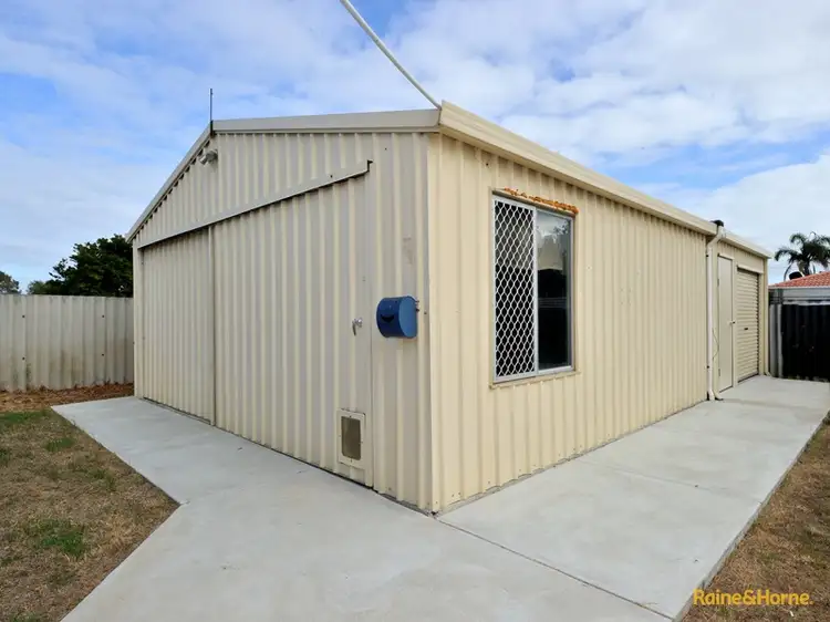 Third view of Homely house listing, 22 Frome Way, Cooloongup WA 6168
