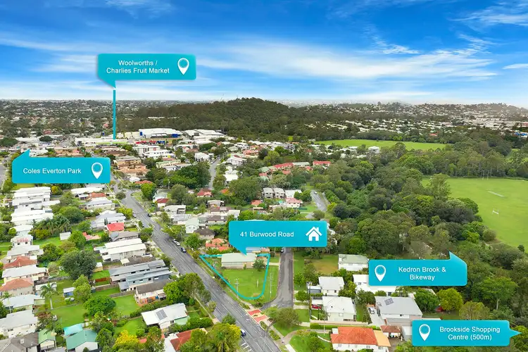 41 Burwood Road, Everton Park QLD 4053