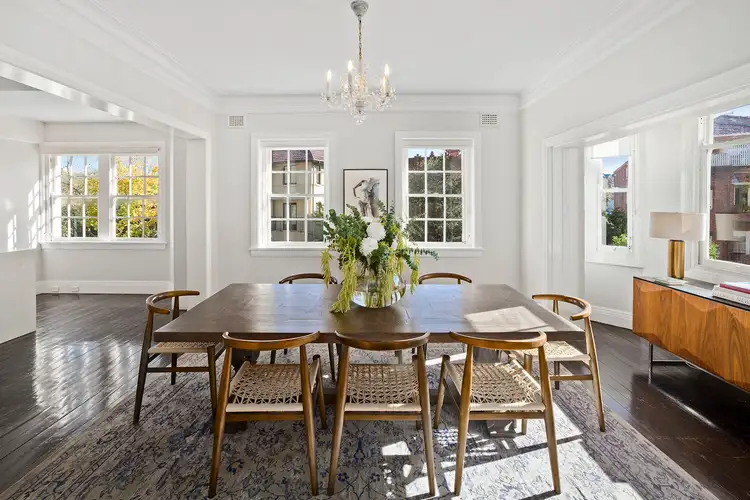 Second view of Homely apartment listing, 3/4 Gladswood Gardens, Double Bay NSW 2028