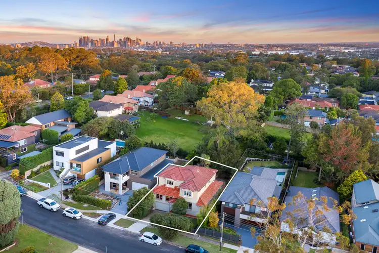 Second view of Homely house listing, 6 First Avenue, Lane Cove NSW 2066