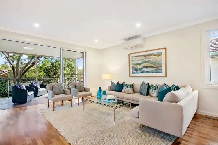 Second view of Homely house listing, 62 Hallam Avenue, Lane Cove NSW 2066