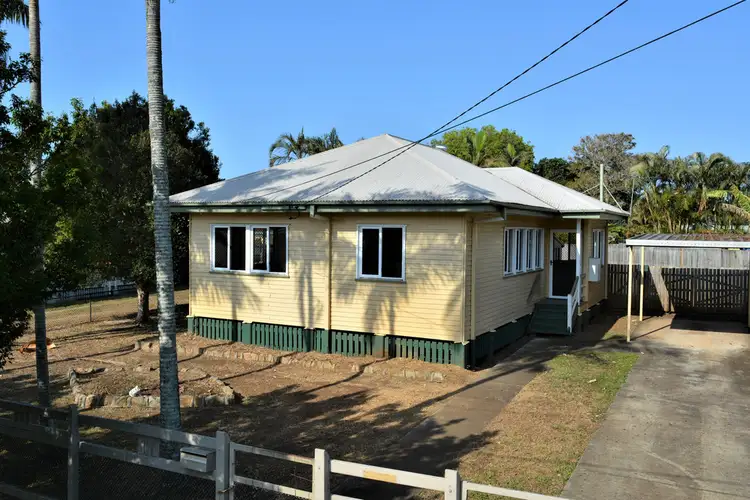 Main view of Homely house listing, 12 Clewitt Street, Zillmere QLD 4034