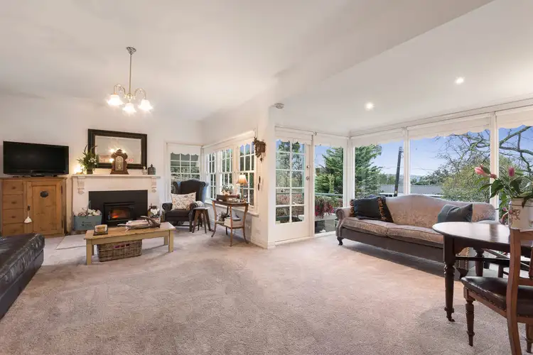 Second view of Homely house listing, 40 Morgan Avenue, Croydon VIC 3136