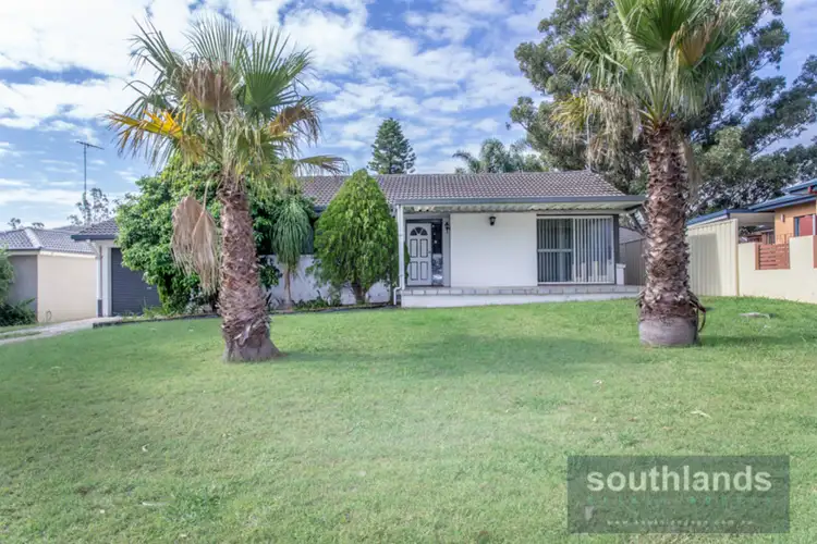 Second view of Homely house listing, 10 Mosely Avenue, South Penrith NSW 2750