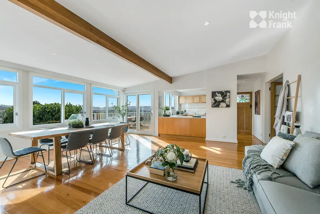 Main view of Homely house listing, 43 View Street, Sandy Bay TAS 7005