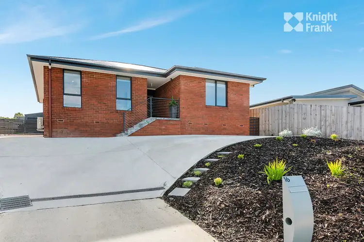 Main view of Homely house listing, 16 Dianella Drive, Blackmans Bay TAS 7052