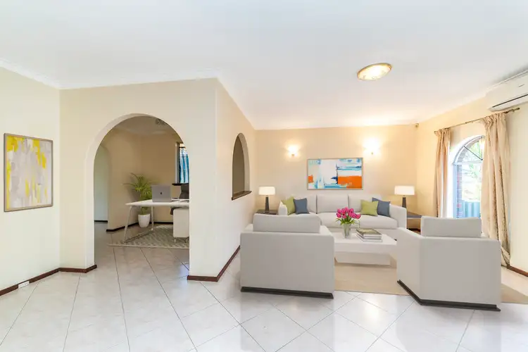 Second view of Homely house listing, 20 Robinson Road, Eden Hill WA 6054