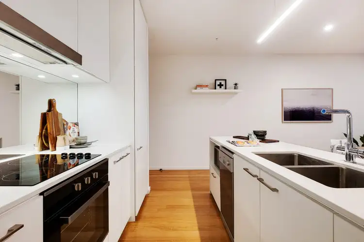 Fifth view of Homely unit listing, 502/14 Gilbert Street, Adelaide SA 5000