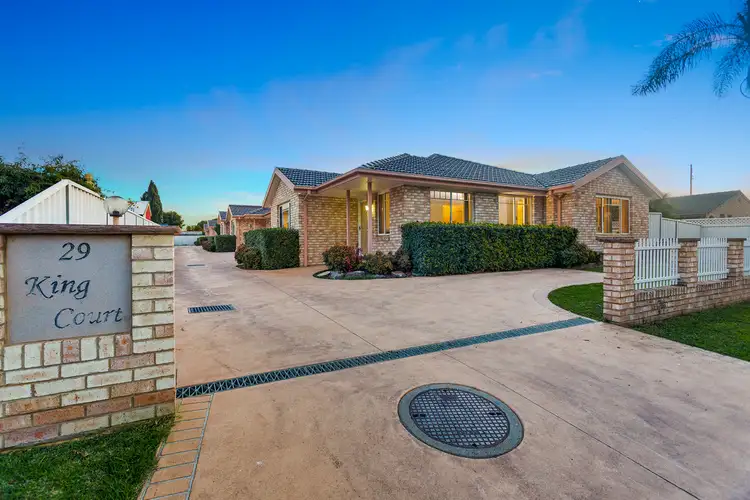4/29 Bell Street, South Windsor NSW 2756