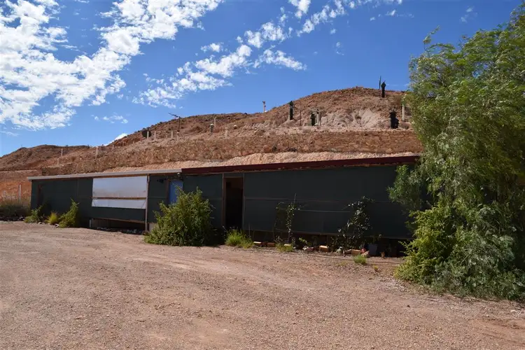 Lot 2183 Wilson Rd, Coober Pedy SA 5723